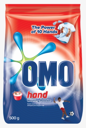 Omo Hand Washing Powder - Free Transparent PNG Download - PNGkey