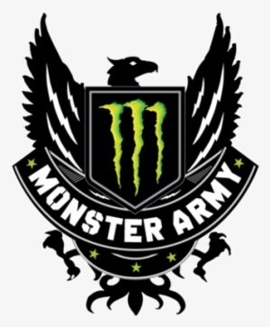 Monster Army Bmx - Monster Energy Lo-carb Drink - 12 Pack, 8 Fl Oz Cans #1117781