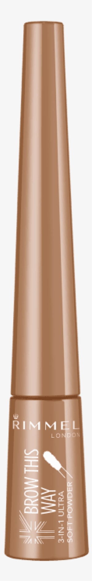 Brow Shake Filling Powder - Rimmel Brow Shake Filling Powder Eyebrow Powder 003 #1117783