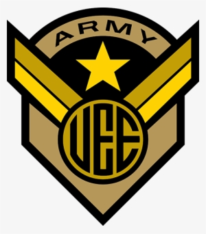 Army Logo Png Image Royalty Free Library - Uee Army #1117810 Army Logo Png Image Royalty Free Library - Uee Army #1117810