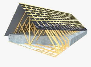 Truss Roof Specifications - Roof #1117836