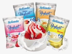 Hollandis Instant Yoghurt Powder - Yogurt #1118029