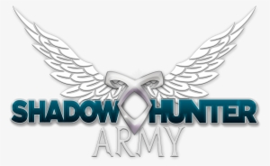 Shadowhunter Army - Shadowhunters Rune With Wings #1118078