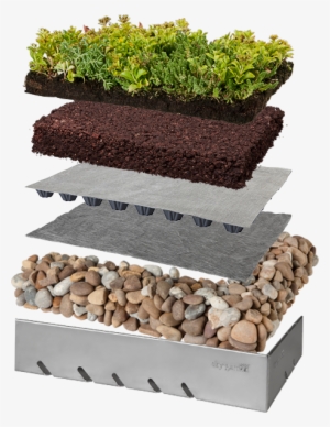 Green Roof - Sky Garden Green Roofs #1118184