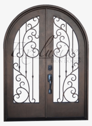 Dalila Double Round - Home Door #1118190