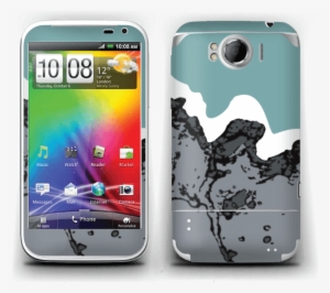 Fake Snow Mountain - Htc Sensation Xl - 16 Gb - Unlocked - Gsm #1118330