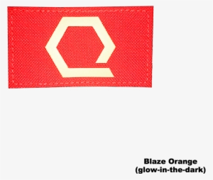 Blaze Orange - Safety Orange #1118456