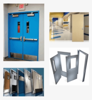 Mdi® Door Hollow Metal Doors And Frames, Access Doors/panels, - Hollow Metal Doors #1118477