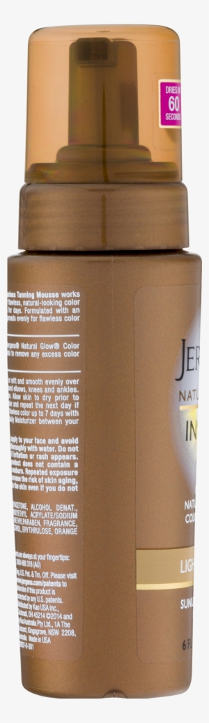 Jergens Natural Glow Instant Sun™ Light Bronze Sunless - Cosmetics #1118545