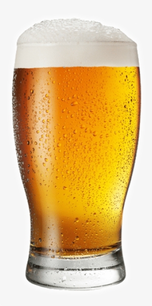 Lager Beer Glow - Glass Of Beer #1118609