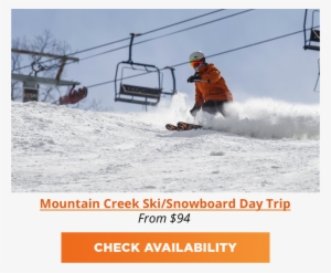 Mountain Creek Ski Bus From Nyc - New York City #1118656
