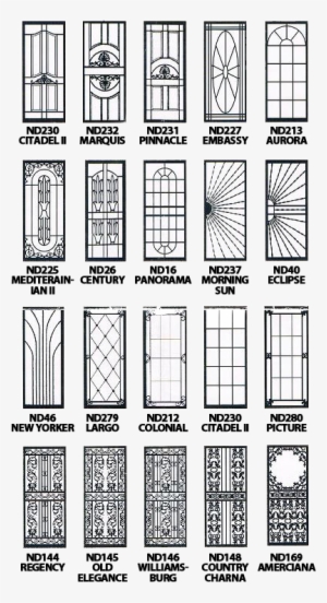 Inspiring Black Metal Screen Doors And Contemporary - White Metal Screen Doors #1118815