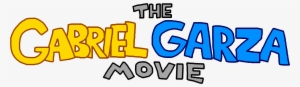 The Gabriel Garza Movie Logo - Graphics #1118861