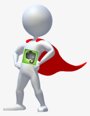 Evernote For Genealogy - Good Job Stick Figures #1118943