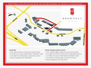 Brownell Hq Directions - Brownell Travel #1119032