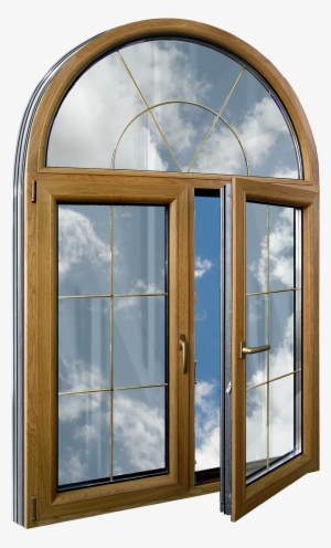 Äóá Íàòóðàëüíûé - Aluminium Doors Images Png #1119073