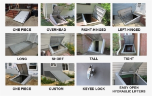 Cellar Doors - Basement Doors #1119144