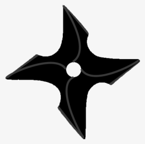 Cool Ninja Star Outline - Free Transparent PNG Download - PNGkey