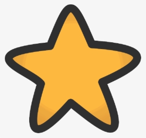 4 - Animated Star Clipart Gif #1119478