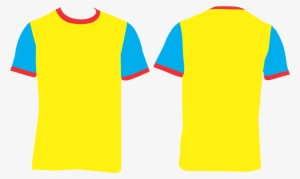 This Free Icons Png Design Of Camisa Normal Gola Redonda #1119479