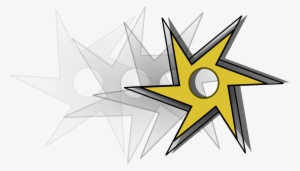 Big Image - Ninja Star #1119500