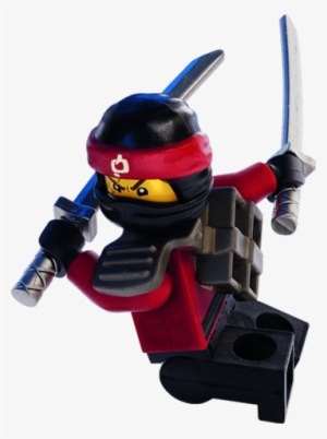 Kai - Lego Ninjago Movie Kai #1119532