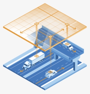 Directions Illustration - Diagram #1119638