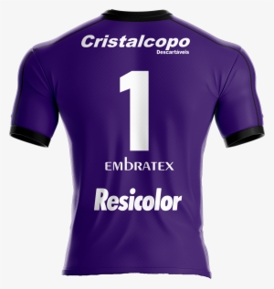 Camisa Goleiro Costas Roxa E1478273922853 - Newcastle Jets Fc #1119741