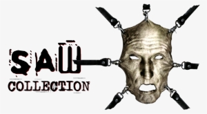 Saw Movie Png Svg Transparent Library - Saw I - V Box Set (unrated) (widescreen) #1119783