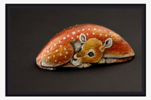 Baby Deer - Creative Arts #1119785