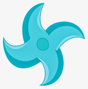 Water Ninja Star #1119919