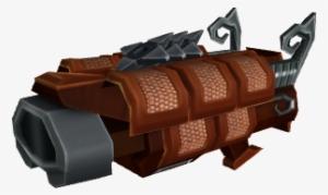 Ninja Star Launcher - Shuriken #1120107