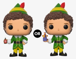 Elf Png Transparent Image - Funko Pop Elf #1120179