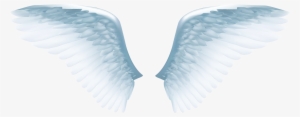 White Angel Wings Png - Angel Vector #1120246