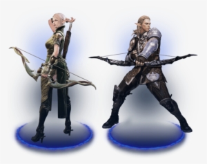 Sylvan Elf - Bless Online Sylvan Elf #1120309