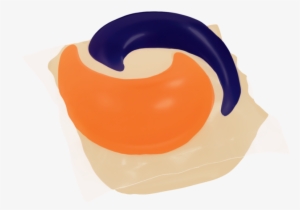 Laundry Detergent Or Dangerous Snack - Tide Pod Png #1120311