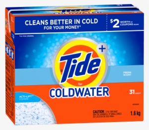 Tide Coldwater He Turbo Powder Detergent - Tide Detergent #1120515