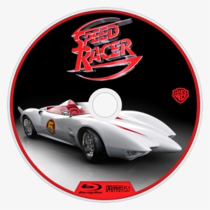 Speed Racer Bluray Disc Image - Mach 5 #1120564