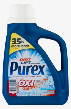 Purex Dirt Lift Action Plus Oxi Stain Removers Fresh - Purex Detergent #1120566