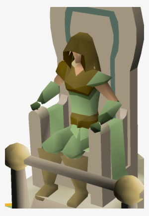 Mystery Figure - Clip Art #1120583