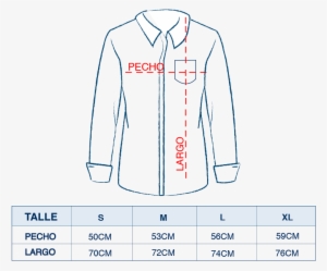 Camisa Galapagos - Number #1120587