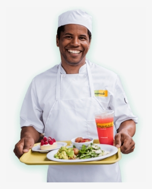 And A Desire To Reinterpret Familiar Dishes With Unexpected - Server #1120608