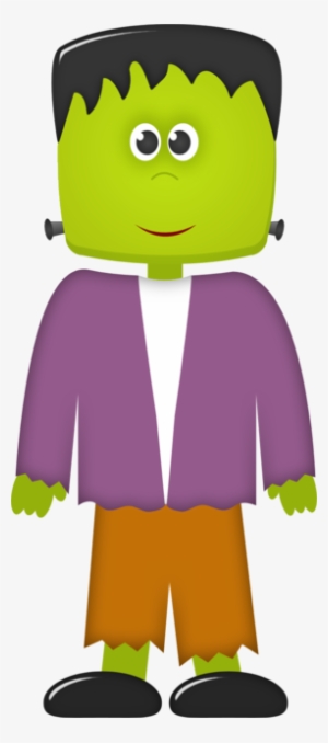 Halloween Frankenstein Clip Art - Frankenstein Clip Art #1120649