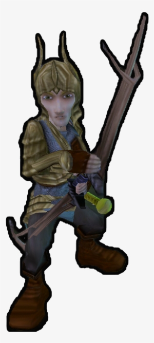 Elf - Cartoon #1120669