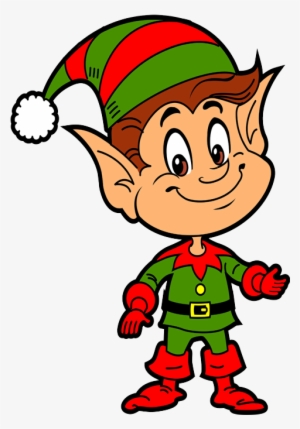 Clipart Freeuse Library Naughty Or Nice Scanner App - Christmas Elf Embroidery Design #1120691