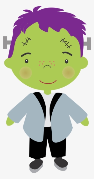 Nini Scrap Halloween Kids 01 - Halloween Clipart Png #1120762