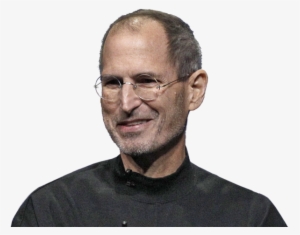 Steve Jobs Png #1120814
