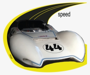 Here Comes Speed Racer - Sports Prototype #1120835