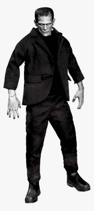 Frankenstein - Mezco Toys One-12 Collective: Frankenstein Action Figure #1120840