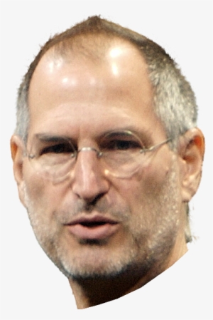 Steve Jobs Transparent Image - Steve Jobs Transparent Png #1120945